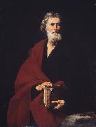 Jusepe de Ribera Saint Matthew painting